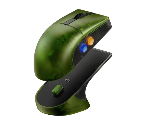 8BitDo Retro R8 Mouse Xbox Edition - 1331361 - zdjęcie 4